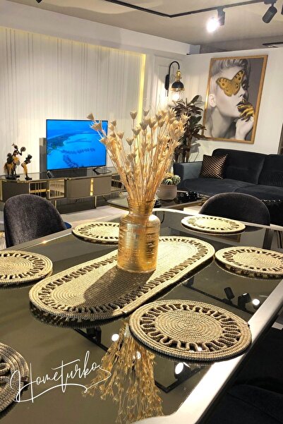 HomeTurko Hometurko, Естествена юта, Шарени, Плетена ракита, Американски серв...