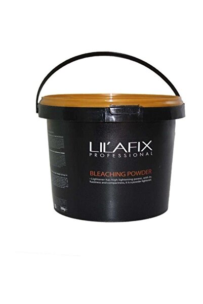 Lilafix Lılafıx Saç Açıcı Powder 2000 gr Mavi