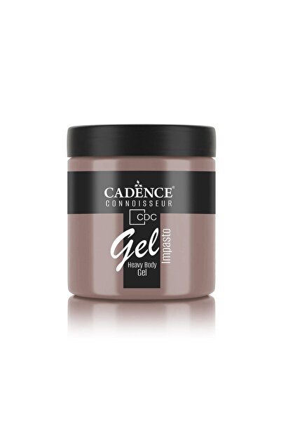 Cadence Boya Heavy Body Impasto Jel 250ml-036 Umber