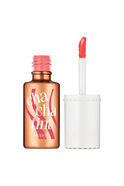benefit cosmetics Chachatint - Satin and Glossy Liquid, Blush and Lipstick Colorant
