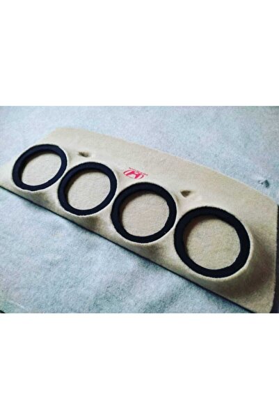 Irmak pandizot Honda Fd6 4 Adet 20 Cm Midrange 2 Dom Tweter Yuvalı Pandizot