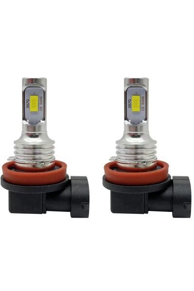 FEMEX Nova H16 Buz Mavisi Fansız Led Ampul 4800 Lumen