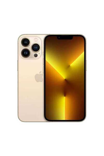 Apple iPhone 12 Pro Max 256GB Altın ( Yenilenmiş - Mükemmel )