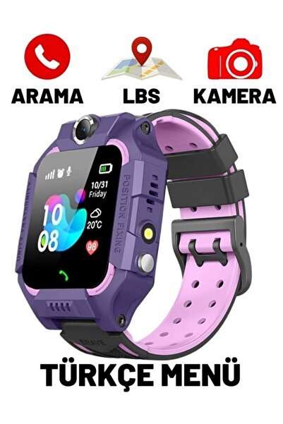 EKMEKTEKNEM X425 Sım Kart Girişli Kameralı Konum Takipli Alarm Özellikli Akıl...