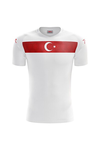 raru Milli Takım Forma BEYAZ
