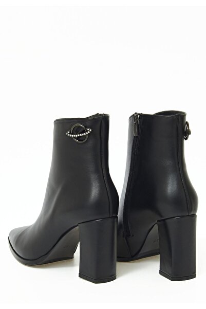 Gizzelli shoes Midi Boy Deri Bot