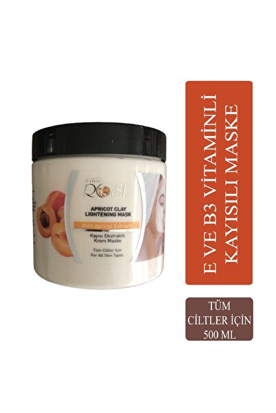 WINTER ROSE Kayısı Özlü Cilt Bakım Maskesi 500ml