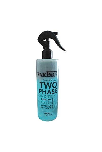 Pakface Çift Fazlı Fön Suyu Keratin 400 ml