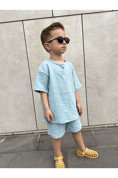 barin kids COPY - Детски летен бохемски костюм