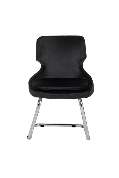 MARKAELZ Krom Metal Ayaklı MİSAFİR KOLTUĞU BEKLEME KOLTUĞUC SELEKULAK (BABY F...