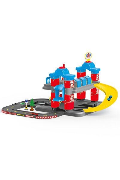 Dolu 2 Katlı Garaj Set 5157