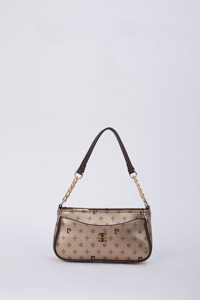 Pierre Cardin Geantă de umăr pentru femei Monogram auriu 05PO23Y1725