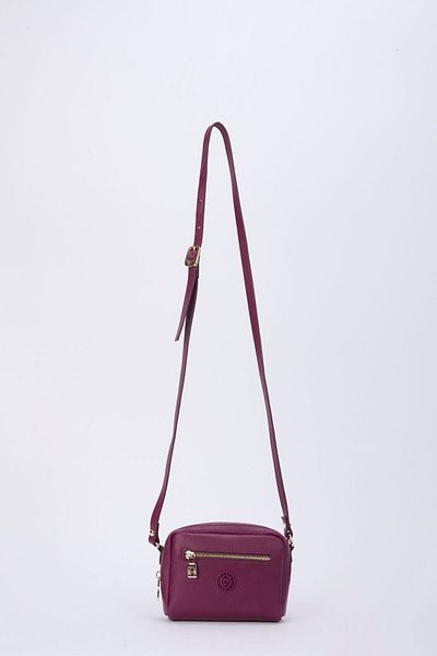 Pierre Cardin Geantă de umăr damă Cherry imprimeu 05PO22Y1566-1
