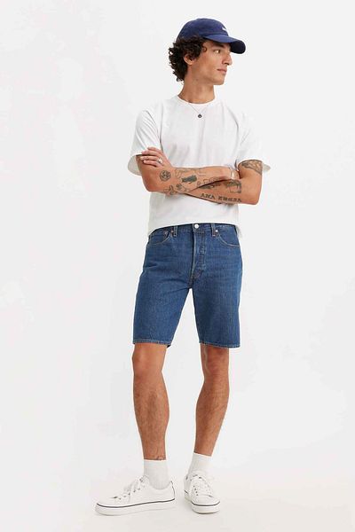 Levi's 501ORIGINAL Короткі захисні штани