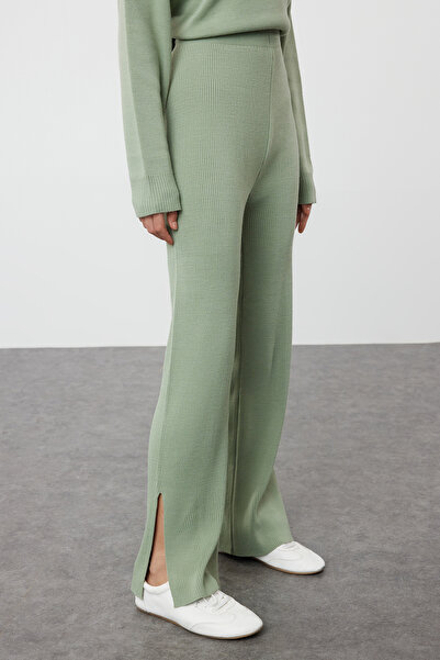 Trendyol Collection Wide Fit Mint Knitwear Set - Twoaw22Au0040