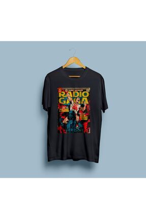 ROCK SHIRT Erkek Siyah Queen Rock T shirt Fiyat Yorumlar Trendyol