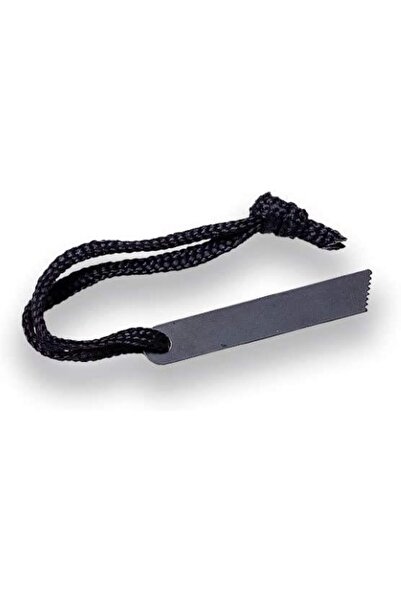 Joker Knives Joker Pd01 Ateş Başlatıcı Çubuk (siyah Kanaviçe Mikarta Başlıklı)