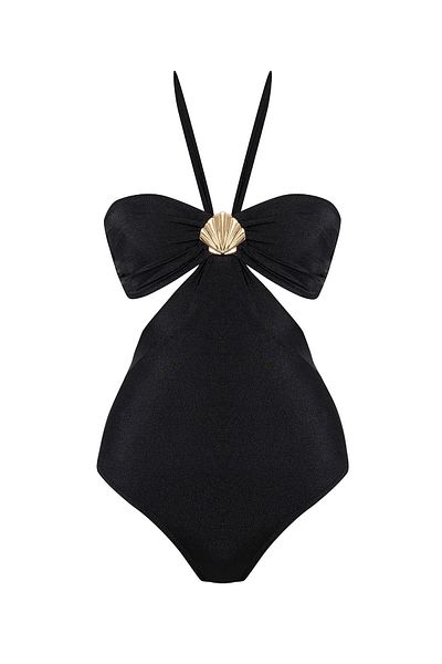 WOJOMİ Strapless Swimsuit - Accessory Design
