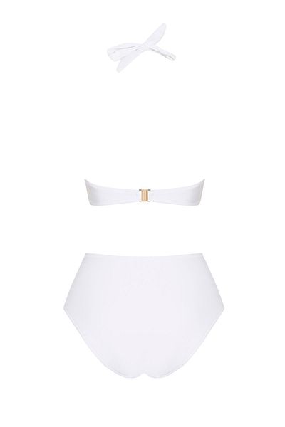 WOJOMİ Mayokini fără bretele - Design accesoriu
