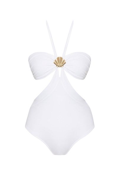 WOJOMİ Mayokini fără bretele - Design accesoriu