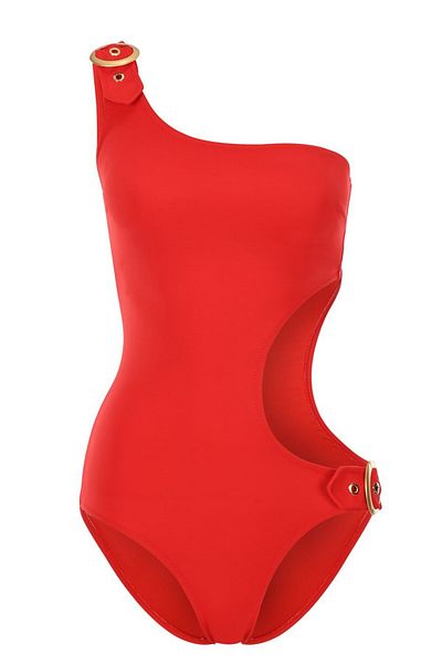 SAILOR moda Csatos fürdőruha