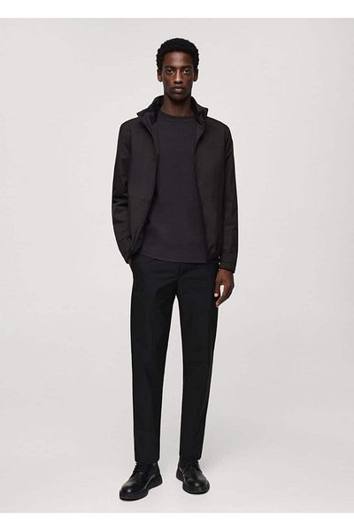 MANGO Man Παντελόνι Solotex® Slim Cut