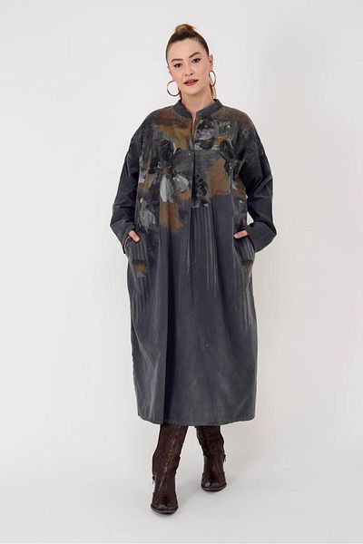 Park Moda 10428 LOVA ΦΟΡΕΜΑ ΛΟΥΛΟΥΔΙΟΥ ΣΧΕΔΙΟΥ SLIM TRIM