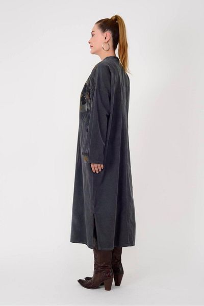 Park Moda 10428 LOVA ΦΟΡΕΜΑ ΛΟΥΛΟΥΔΙΟΥ ΣΧΕΔΙΟΥ SLIM TRIM