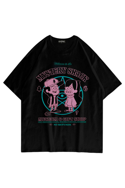 Carpe Mystery Oversize T-shirt