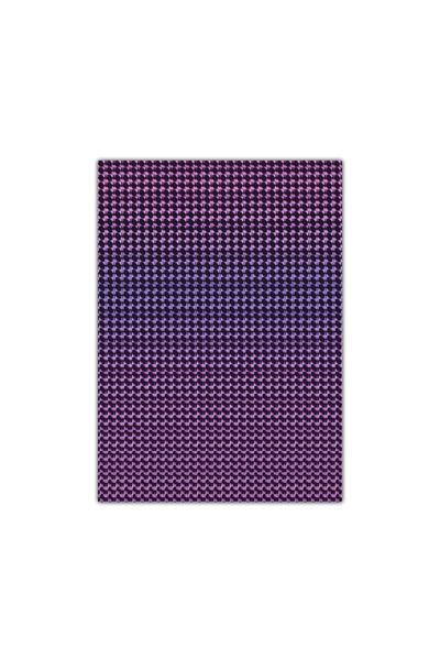 Bigpoint Metallic Colored Cardboard 50X70Cm Purple 10-Piece Bag