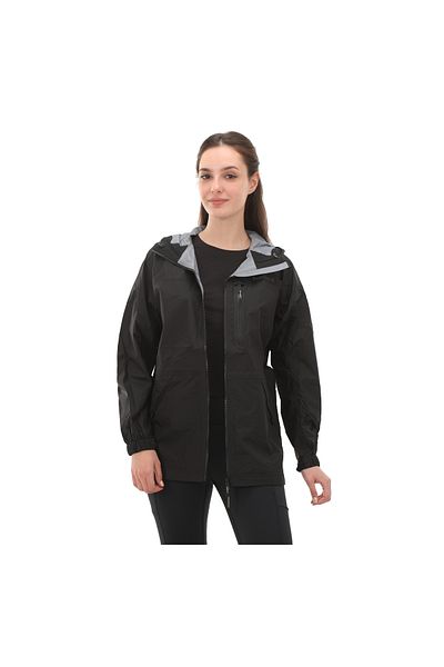 Timberland B0a5pf60011-r Mobı Flex Tech 2.5l Waterproof Women's Raincoat-r&uuml;grille Si