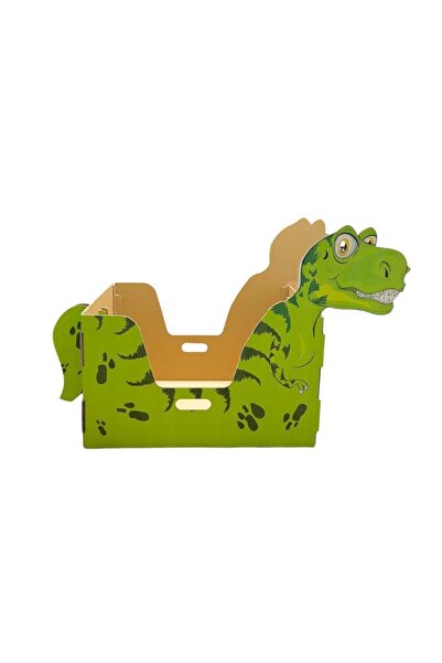 KOLİ KOLAY Dinozor Boyamalı Çocuk Oyun Aracı