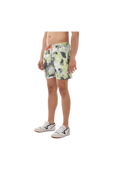 Napapijri Napapijri V-Inuvik Green Men's Shorts and Capri - P0A4HOOF4Y1-R