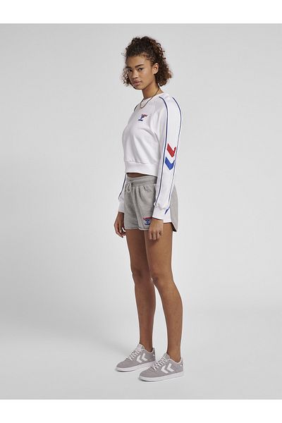 hummel hmlIC DURBAN WOMEN CROP SWEATSHIRT