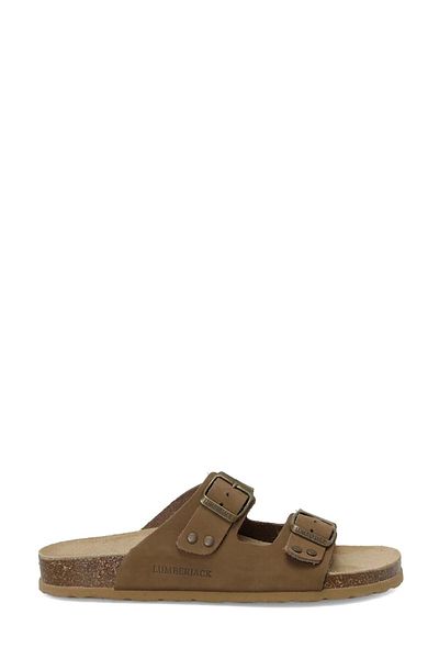 lumberjack JOLIE NU 4FX - Women's Slippers Sand 40 - ST07590-KUM-40