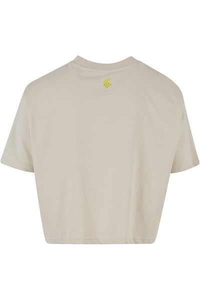 Rocawear Damen Rocawear T-Shirt Backprint
