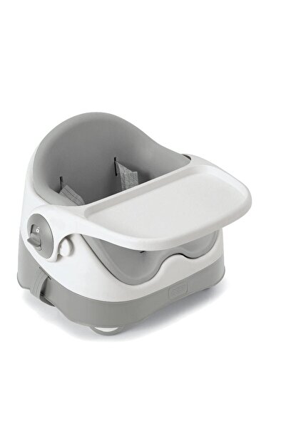 Mamas Papas Baby Bud Portatif Mama Sandalyesi Pebble Grey