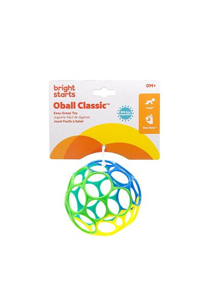 Oball Classic Top Blue Green