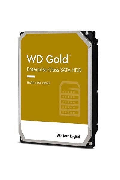 WD HDD Gold 18TB 3.5 " 7200rpm 512MB cache SATA III Enterprise