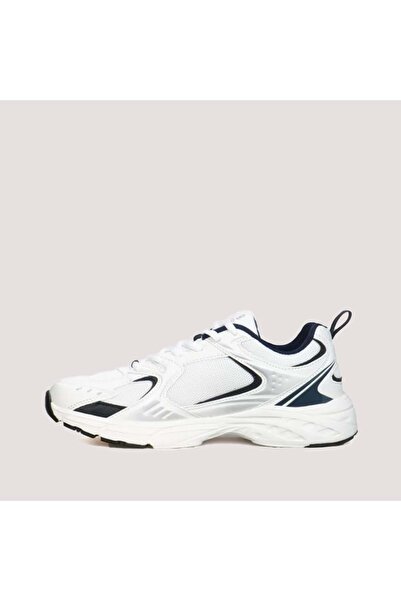 Hammer Jack Songa Women's Sports Shoes - White and Navy - Size 36