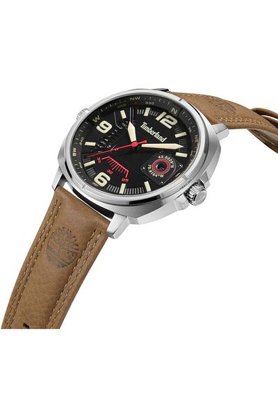 Timberland Tdwgb2201402 Men's Wristwatch - Stylish and Functional Design