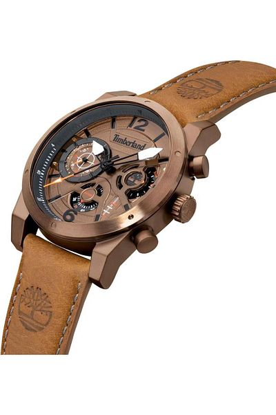 Timberland Tdwgf 2100002   ساعة يد رجالية