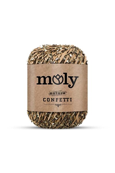 Moly Confetı Çanta Supla Runner Fantazi Kağıt Ip 50gr