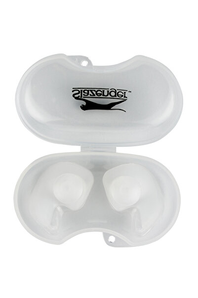 Slazenger Ear Plugs EP-6 Unisex Kulak Tıkacı Şeffaf