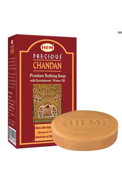 Hem صابون تشاندان الفاخر الثمين