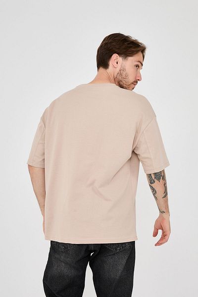Ghetto off limits Ghetto Basic - Oversized T-shirt