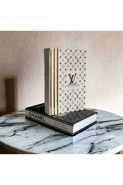 NARİBA Decorative Book Set of 2