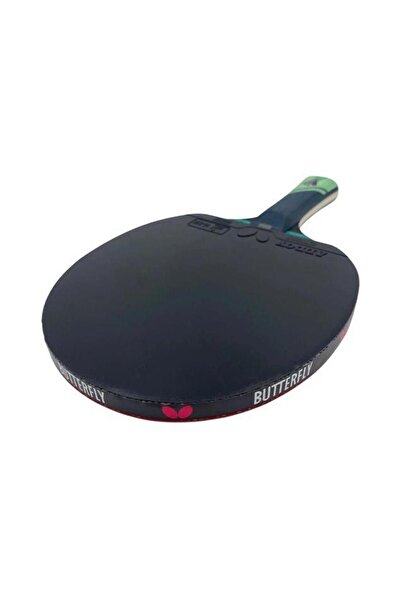 BUTTERFLY Dımıtrıj Ovtcharov Gold Masa Tns Rkt Renkli Unisex Masa Tenisi Raketi
