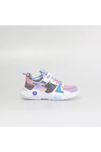 M.P. M.P241-3221 MPONE FT SPORTS CASUAL Pink Children's Daily Shoes
