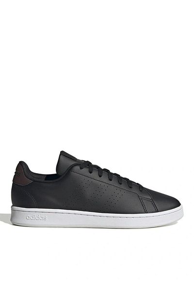 adidas ADVANTAGE BLACK Men's Casual Shoes